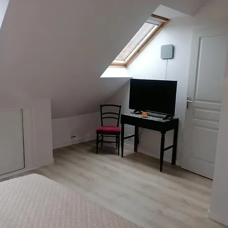 Holiday home Maison Champetre A Avec Jardin Cloture