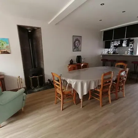 Maison Champetre A Avec Jardin Cloture *