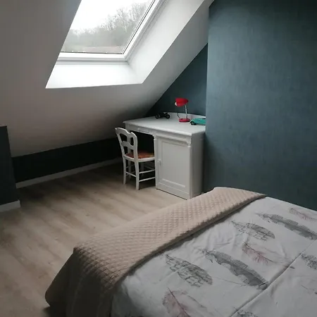 Maison Champetre A Avec Jardin Cloture