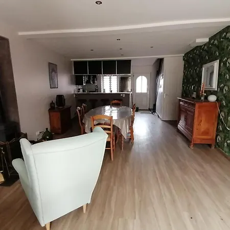 Vakantiehuis Maison Champetre A Avec Jardin Cloture