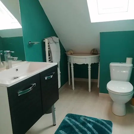 Maison Champetre A Avec Jardin Cloture * Gavray-sur-Sienne