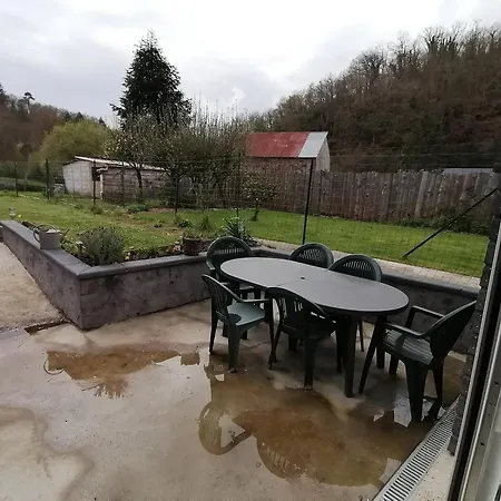 Maison Champetre A Avec Jardin Cloture *