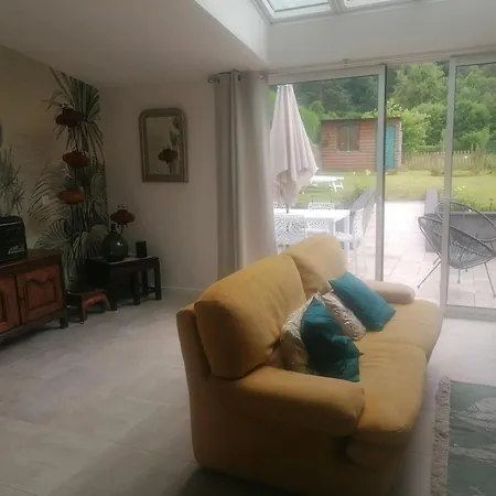 Holiday home Maison Champetre A Avec Jardin Cloture *