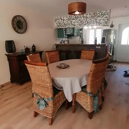 Maison Champetre A Avec Jardin Cloture Holiday home