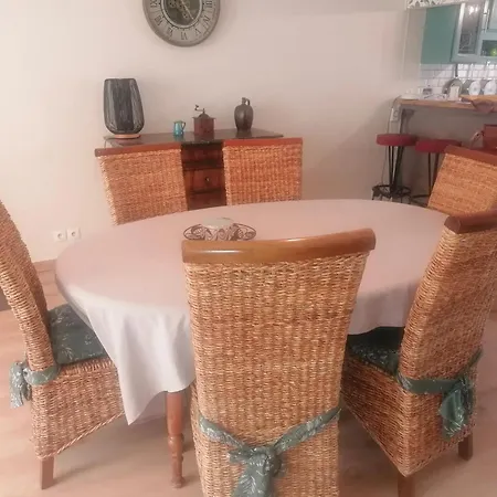 Maison Champetre A Avec Jardin Cloture Gavray-sur-Sienne