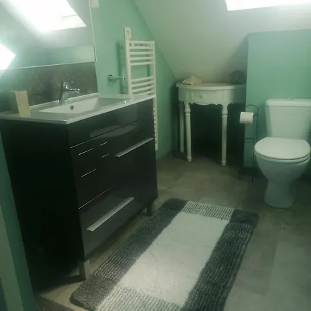 Maison Champetre A Avec Jardin Cloture Tatil Evi *