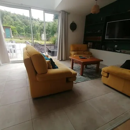 Maison Champetre A Avec Jardin Cloture Holiday home Gavray-sur-Sienne