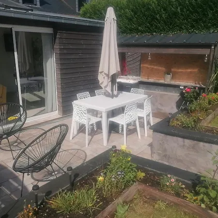 Holiday home Maison Champetre A Avec Jardin Cloture *