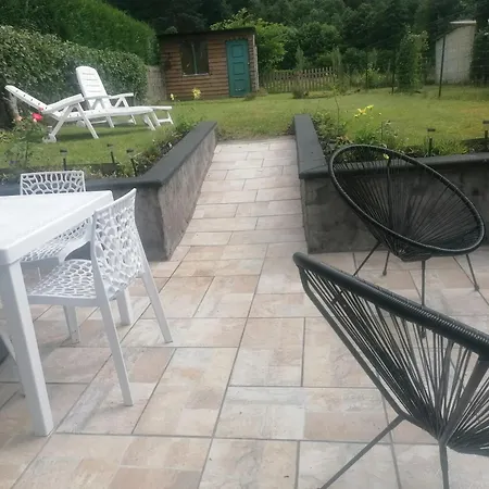 Maison Champetre A Avec Jardin Cloture * Gavray-sur-Sienne