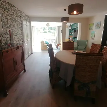 Maison Champetre A Avec Jardin Cloture Holiday home