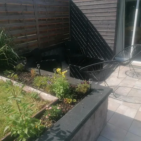 Maison Champetre A Avec Jardin Cloture Tatil Evi Gavray-sur-Sienne