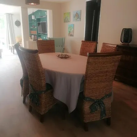 Maison Champetre A Avec Jardin Cloture Gavray-sur-Sienne