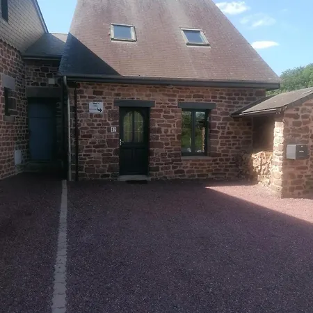 Holiday home Maison Champetre A Avec Jardin Cloture