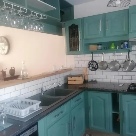 Maison Champetre A Avec Jardin Cloture Vakantiehuis *