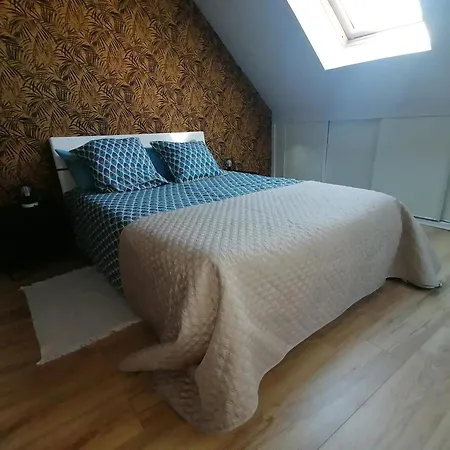 Maison Champetre A Avec Jardin Cloture * Gavray-sur-Sienne