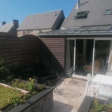 Maison Champetre A Avec Jardin Cloture Holiday home