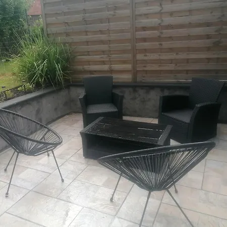 Maison Champetre A Avec Jardin Cloture *