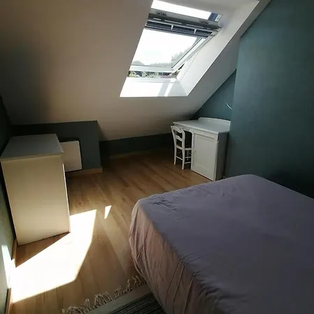 Maison Champetre A Avec Jardin Cloture Gavray-sur-Sienne