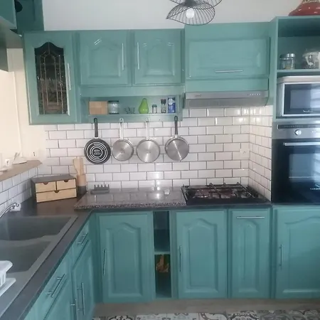 Maison Champetre A Avec Jardin Cloture Vakantiehuis *