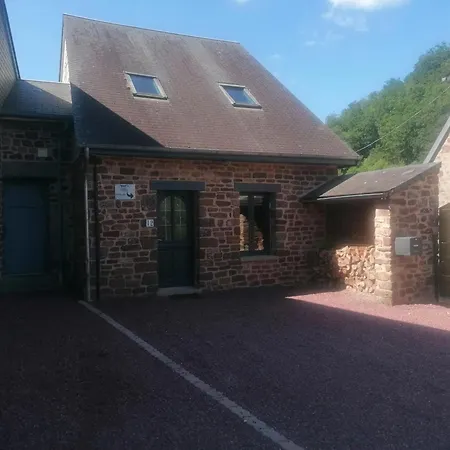 Maison Champetre A Avec Jardin Cloture Gavray-sur-Sienne
