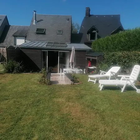 Maison Champetre A Avec Jardin Cloture * Gavray-sur-Sienne