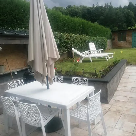 Maison Champetre A Avec Jardin Cloture Vakantiehuis