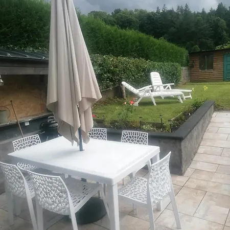 Maison Champetre A Avec Jardin Cloture Holiday home