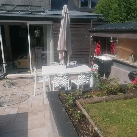 Holiday home Maison Champetre A Avec Jardin Cloture *