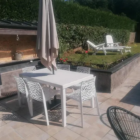 Vakantiehuis Maison Champetre A Avec Jardin Cloture
