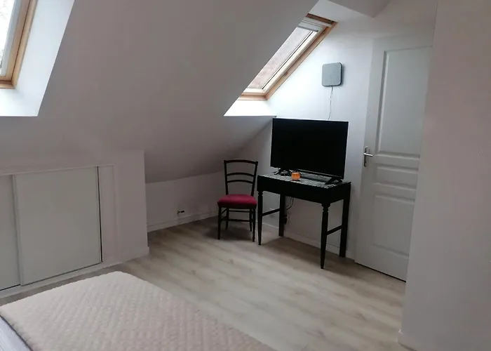 Tatil Evi Maison Champetre A Avec Jardin Cloture