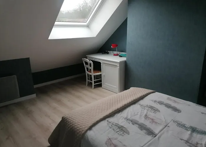 Maison Champetre A Avec Jardin Cloture