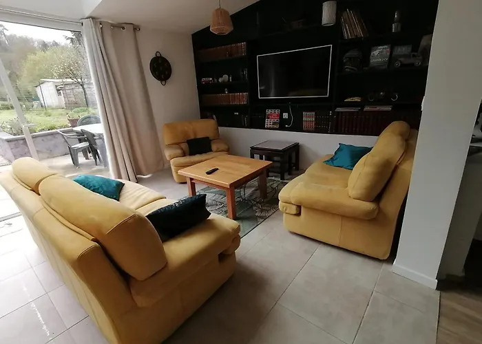 Tatil Evi Maison Champetre A Avec Jardin Cloture *