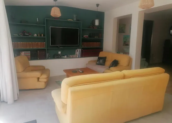 Maison Champetre A Avec Jardin Cloture *