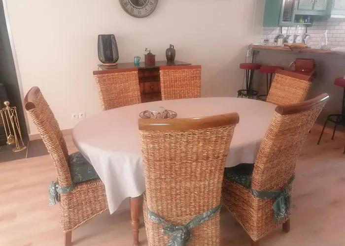 Maison Champetre A Avec Jardin Cloture Gavray-sur-Sienne