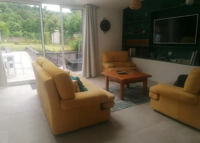 Maison Champetre A Avec Jardin Cloture * Gavray-sur-Sienne