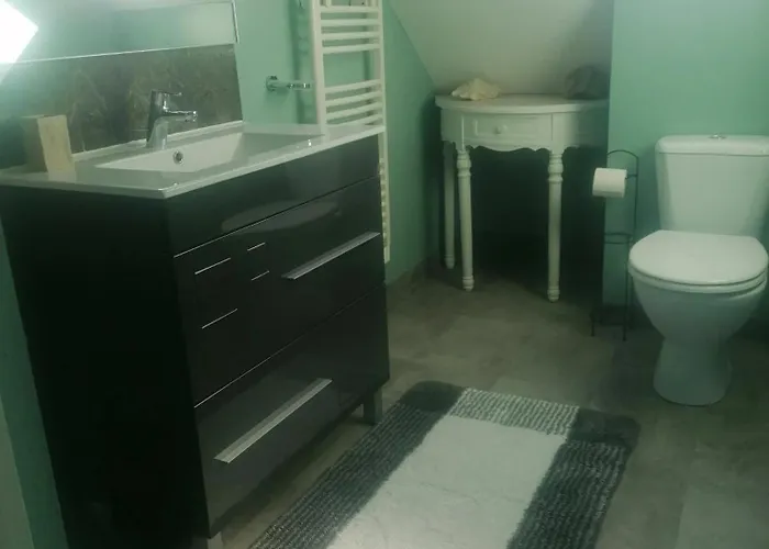 Maison Champetre A Avec Jardin Cloture Tatil Evi *