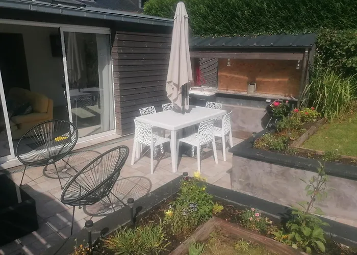 Tatil Evi Maison Champetre A Avec Jardin Cloture *