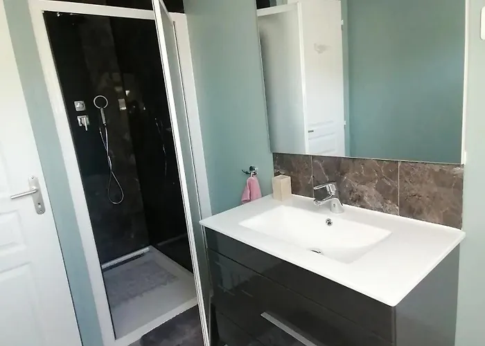 Maison Champetre A Avec Jardin Cloture *