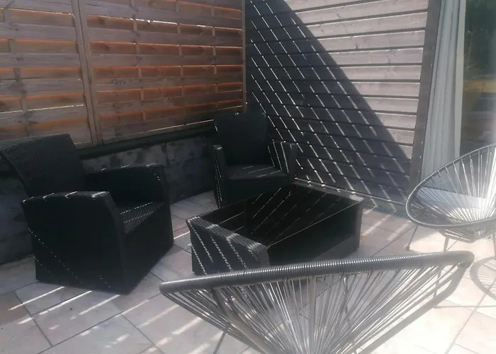 Maison Champetre A Avec Jardin Cloture Tatil Evi