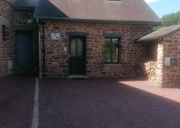 Tatil Evi Maison Champetre A Avec Jardin Cloture