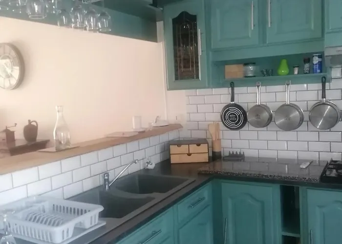 Maison Champetre A Avec Jardin Cloture Tatil Evi *