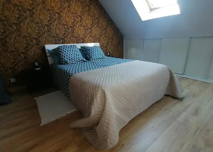 Maison Champetre A Avec Jardin Cloture * Gavray-sur-Sienne