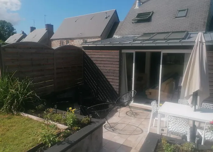 Maison Champetre A Avec Jardin Cloture Tatil Evi