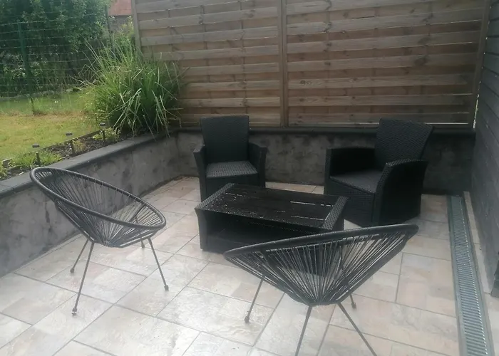 Maison Champetre A Avec Jardin Cloture *