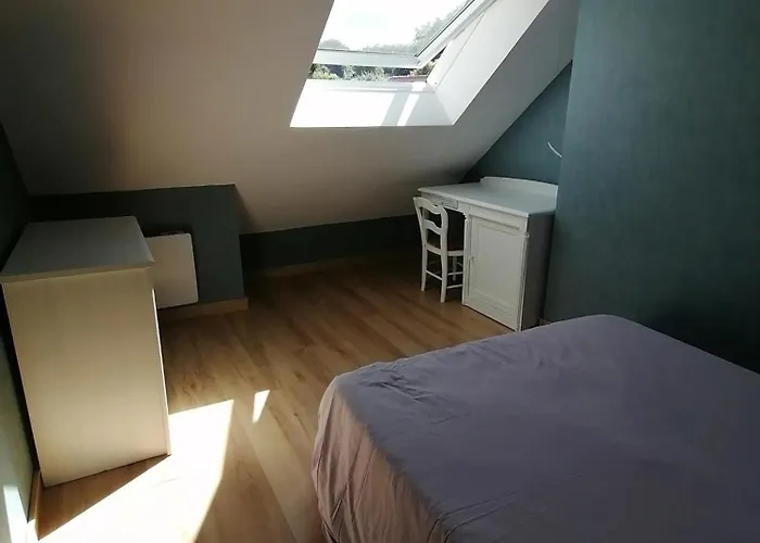 Maison Champetre A Avec Jardin Cloture Gavray-sur-Sienne