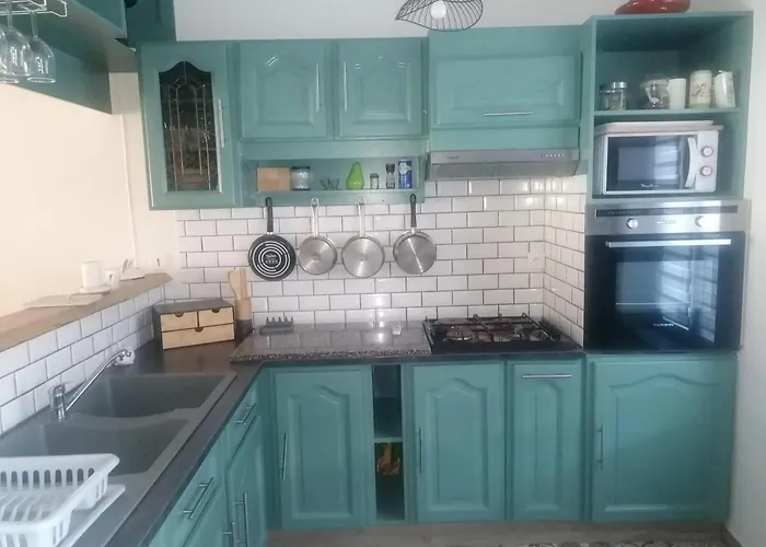 Maison Champetre A Avec Jardin Cloture Tatil Evi *