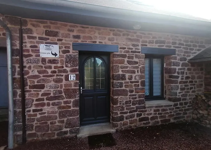 Maison Champetre A Avec Jardin Cloture *