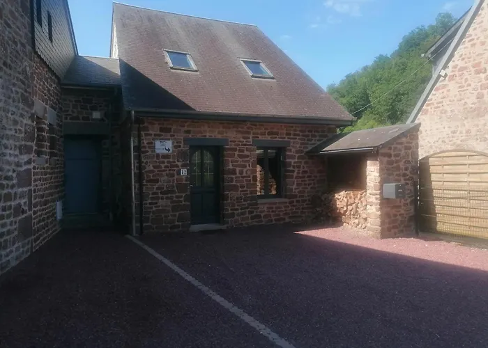 Maison Champetre A Avec Jardin Cloture Gavray-sur-Sienne