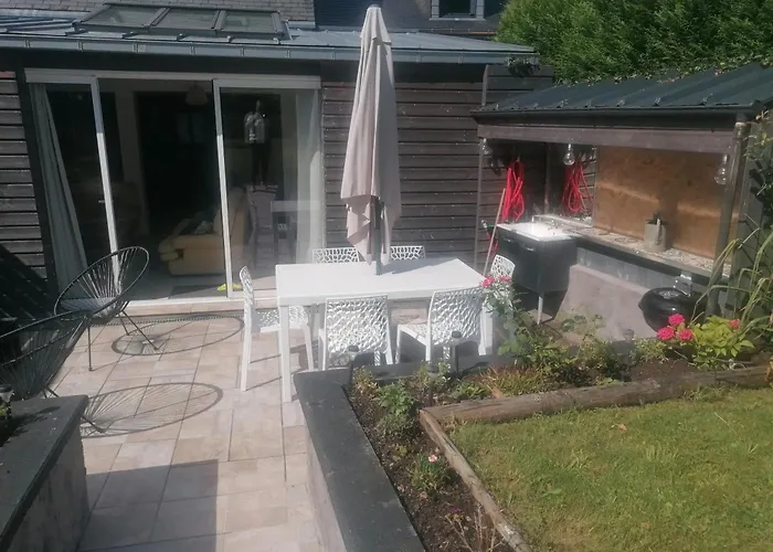 Tatil Evi Maison Champetre A Avec Jardin Cloture *