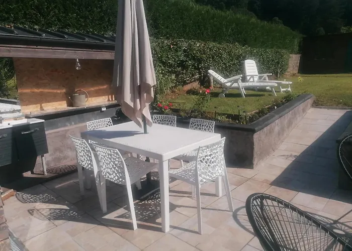 Tatil Evi Maison Champetre A Avec Jardin Cloture